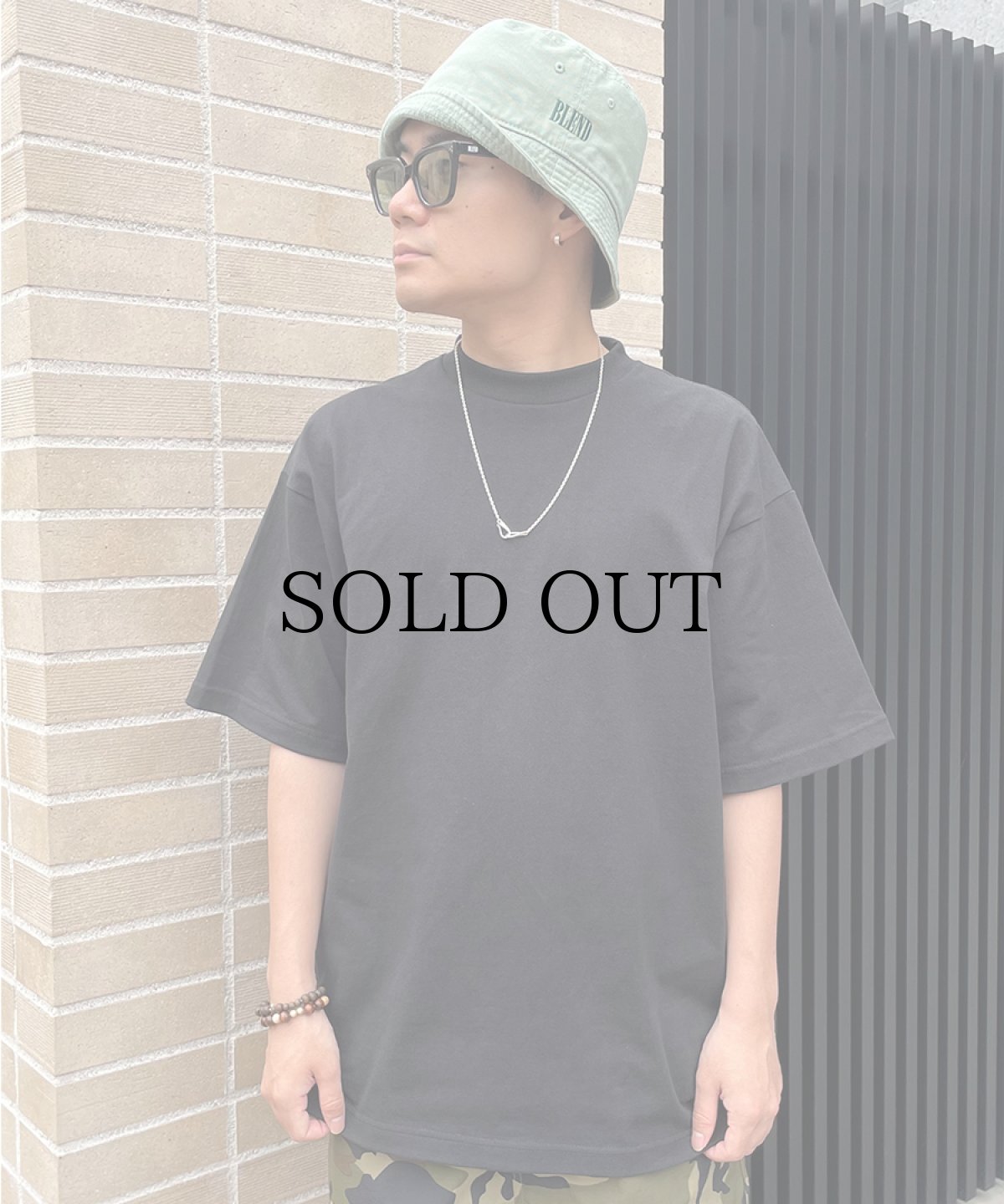 画像11: BLEND(ブレンド) / DOWN BRIM BUCKET HAT (11)