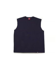画像7: HIDEANDSEEK(ハイドアンドシーク) / H&S Logo Sleeveless Tee (BigSilhouette) (7)