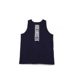 画像5: HIDEANDSEEK(ハイドアンドシーク) / HAS Logo Tank Top (5)