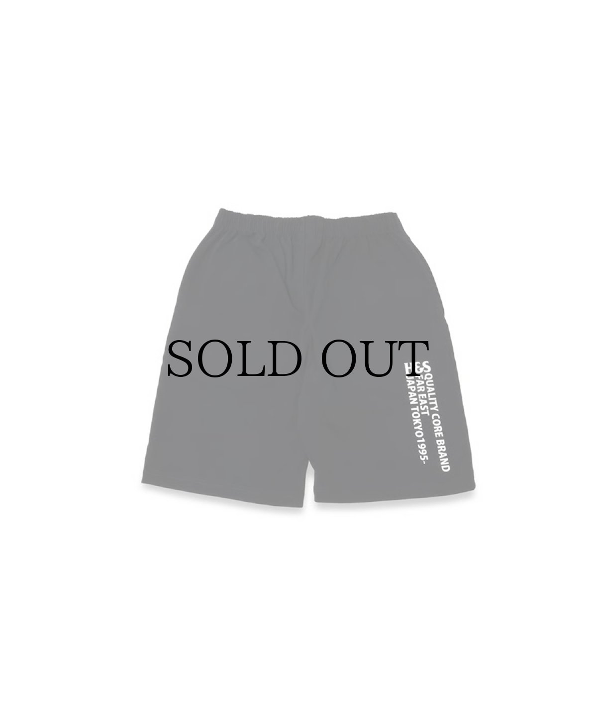 画像2: HIDEANDSEEK(ハイドアンドシーク) / H&S Logo Short (2)