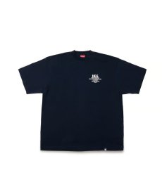 画像6: HIDEANDSEEK(ハイドアンドシーク) / H&S Logo S/S Tee (BigSilhouette) (6)
