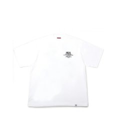画像2: HIDEANDSEEK(ハイドアンドシーク) / H&S Logo S/S Tee (BigSilhouette) (2)