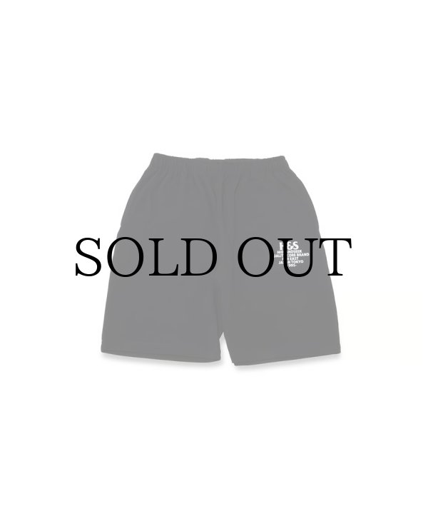 HIDEANDSEEK(ハイドアンドシーク) ショーツ H&S Logo Short HP-060725