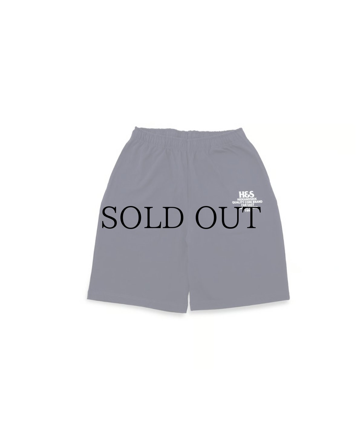 画像3: HIDEANDSEEK(ハイドアンドシーク) / H&S Logo Short (3)