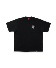 画像4: HIDEANDSEEK(ハイドアンドシーク) / H&S Logo S/S Tee (BigSilhouette) (4)