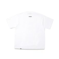 画像5: HIDEANDSEEK(ハイドアンドシーク) / HAS Logo S/S Tee (Front BigSilhouette) (5)