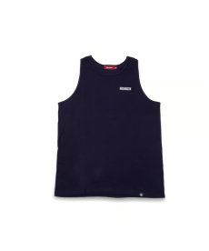 画像6: HIDEANDSEEK(ハイドアンドシーク) / HAS Logo Tank Top (6)