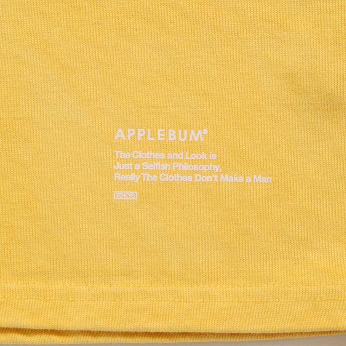 画像8: APPLEBUM(アップルバム) / ”Thunder” T-shirt 12oz [TiEDYE FREAK] (8)
