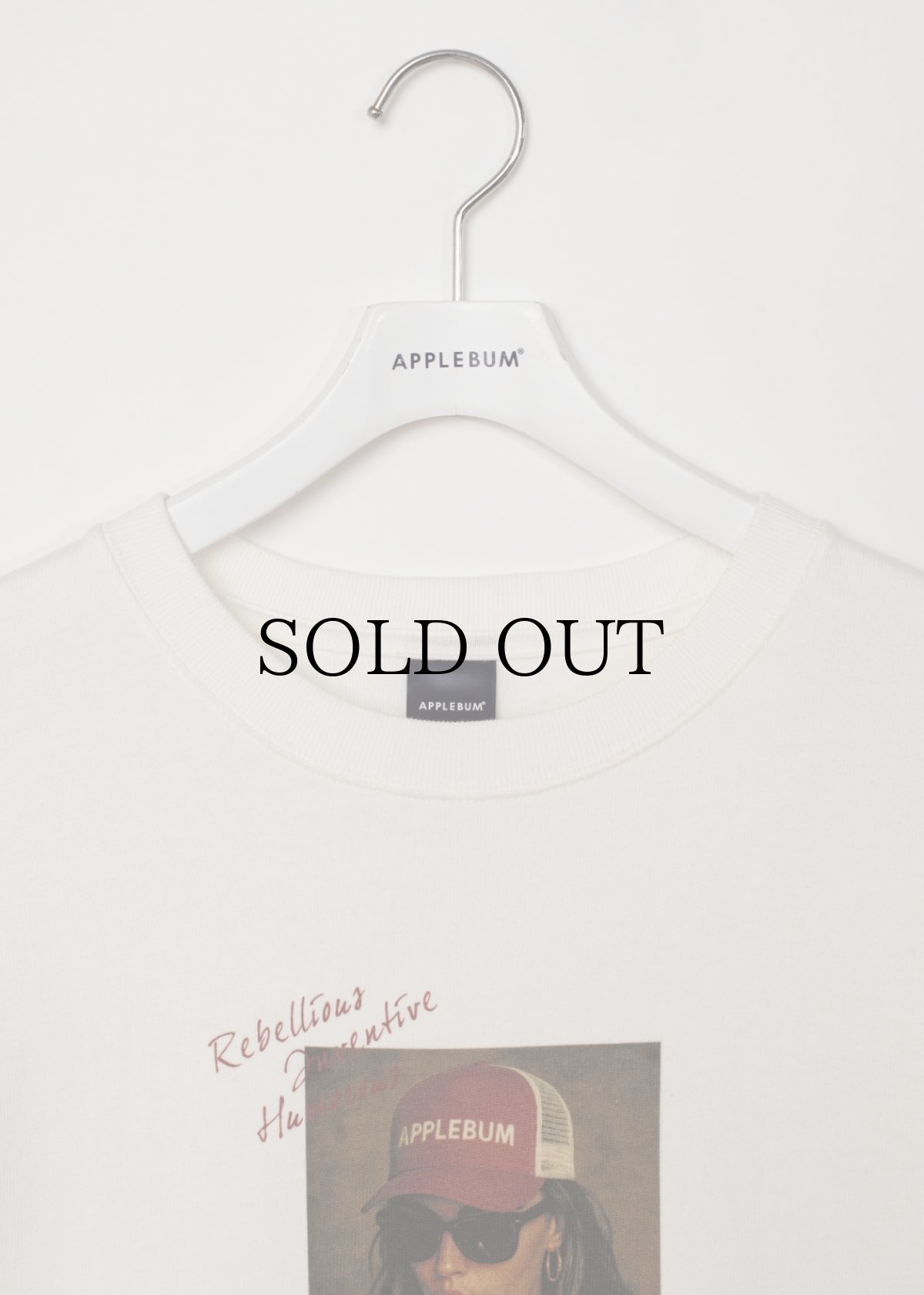 画像4: APPLEBUM(アップルバム) / “Chakka” T-shirt 12oz (4)