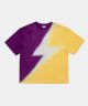 PURPLE/YELLOW