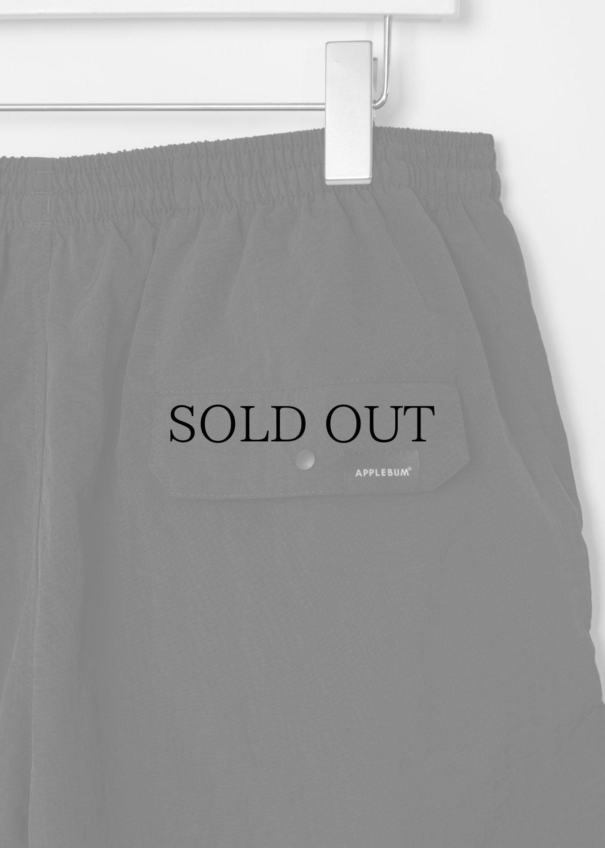 画像6: APPLEBUM(アップルバム) / Logo Short Pants [SHOW AND PROVE] (6)