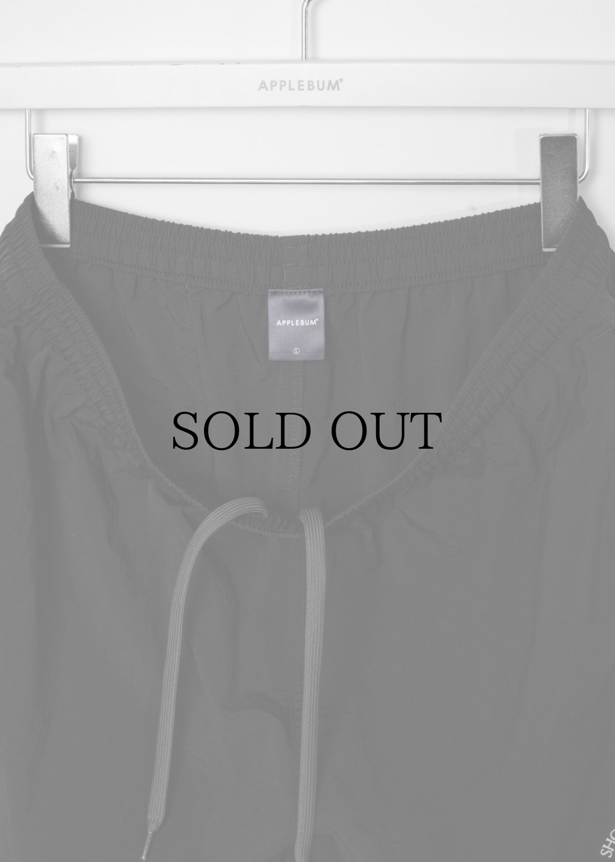画像5: APPLEBUM(アップルバム) / Logo Short Pants [SHOW AND PROVE] (5)