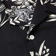 画像6: CALEE(キャリー) / FLOWER PATTERN SH (6)
