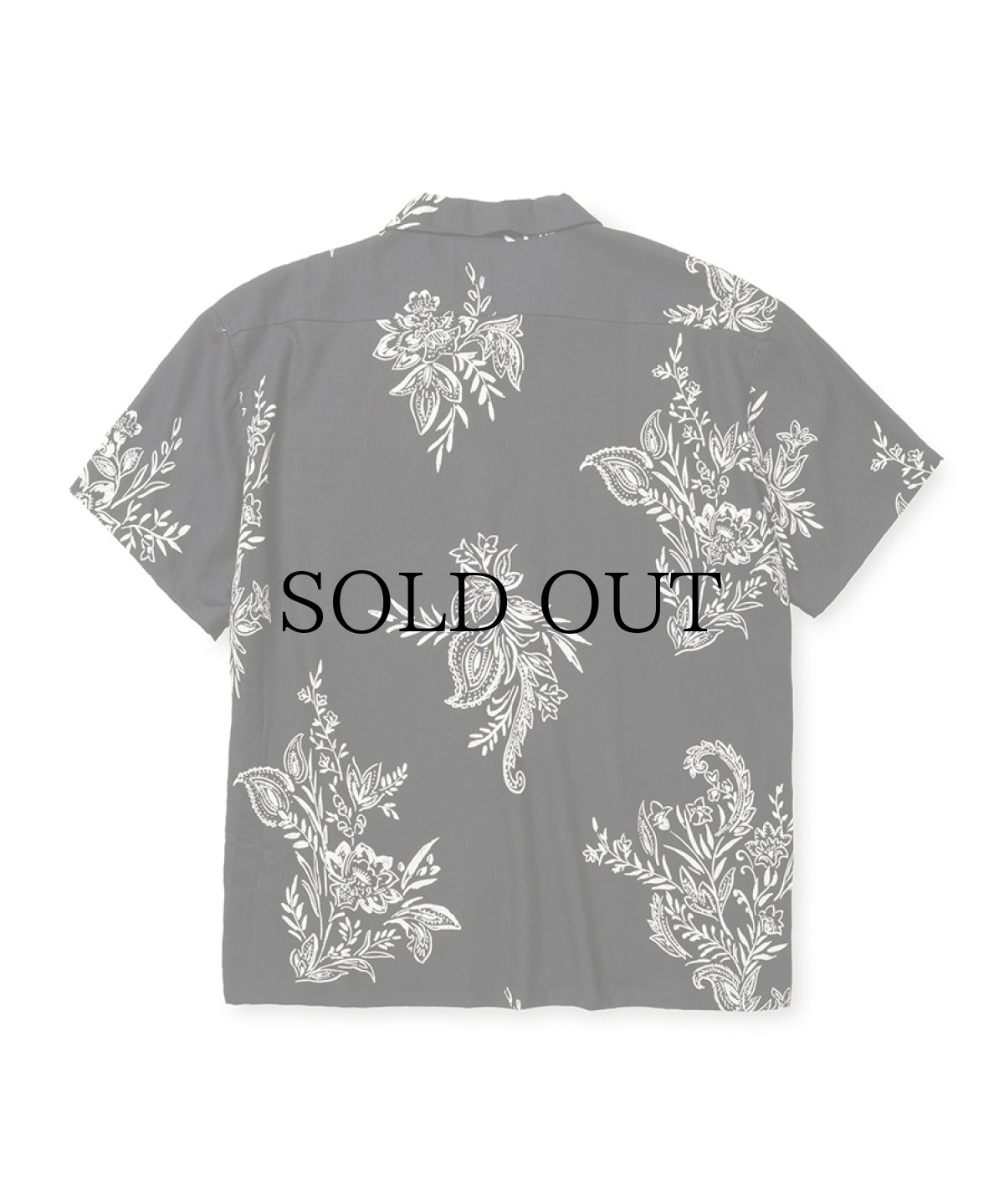 画像3: CALEE(キャリー) / FLOWER PATTERN SH (3)