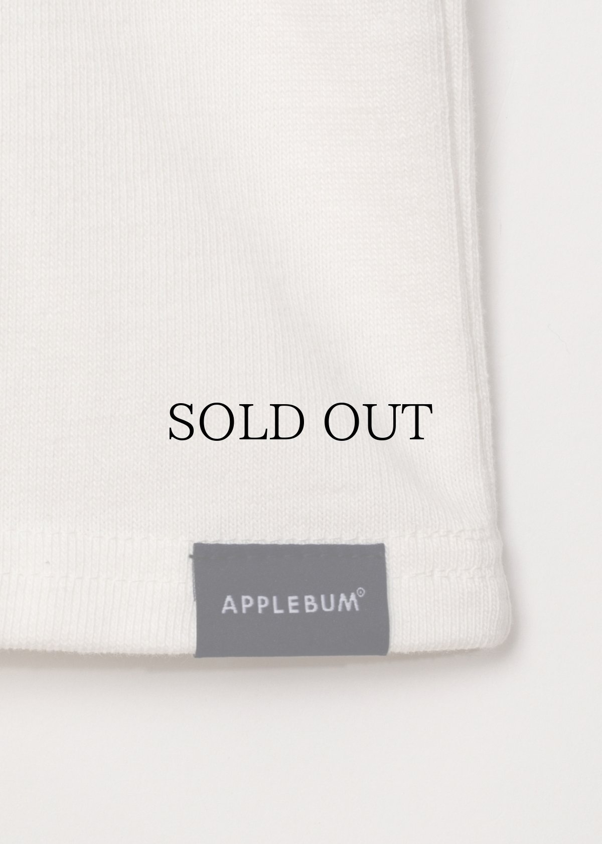 画像5: APPLEBUM(アップルバム) / “Chakka” T-shirt 12oz (5)