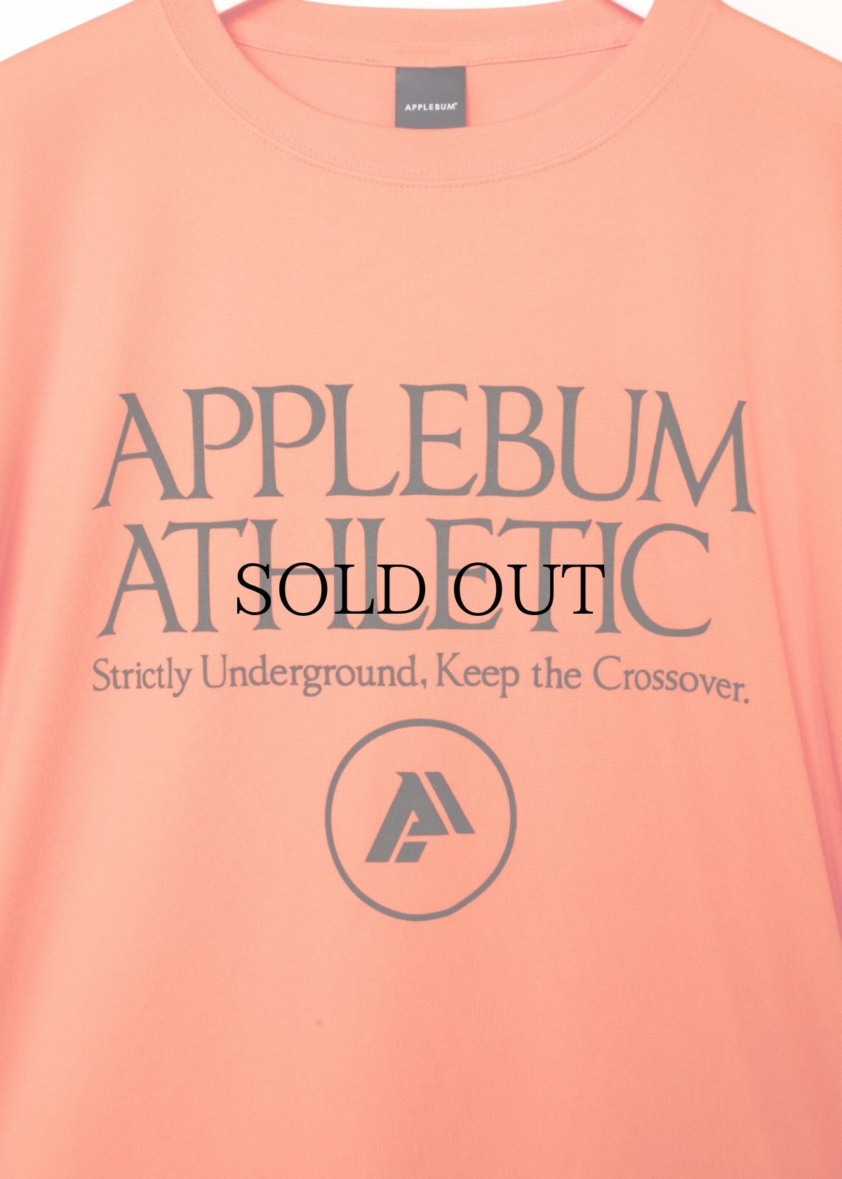 画像9: APPLEBUM(アップルバム) / "Crossover" Dry T-shirt [SHOW AND PROVE] (9)