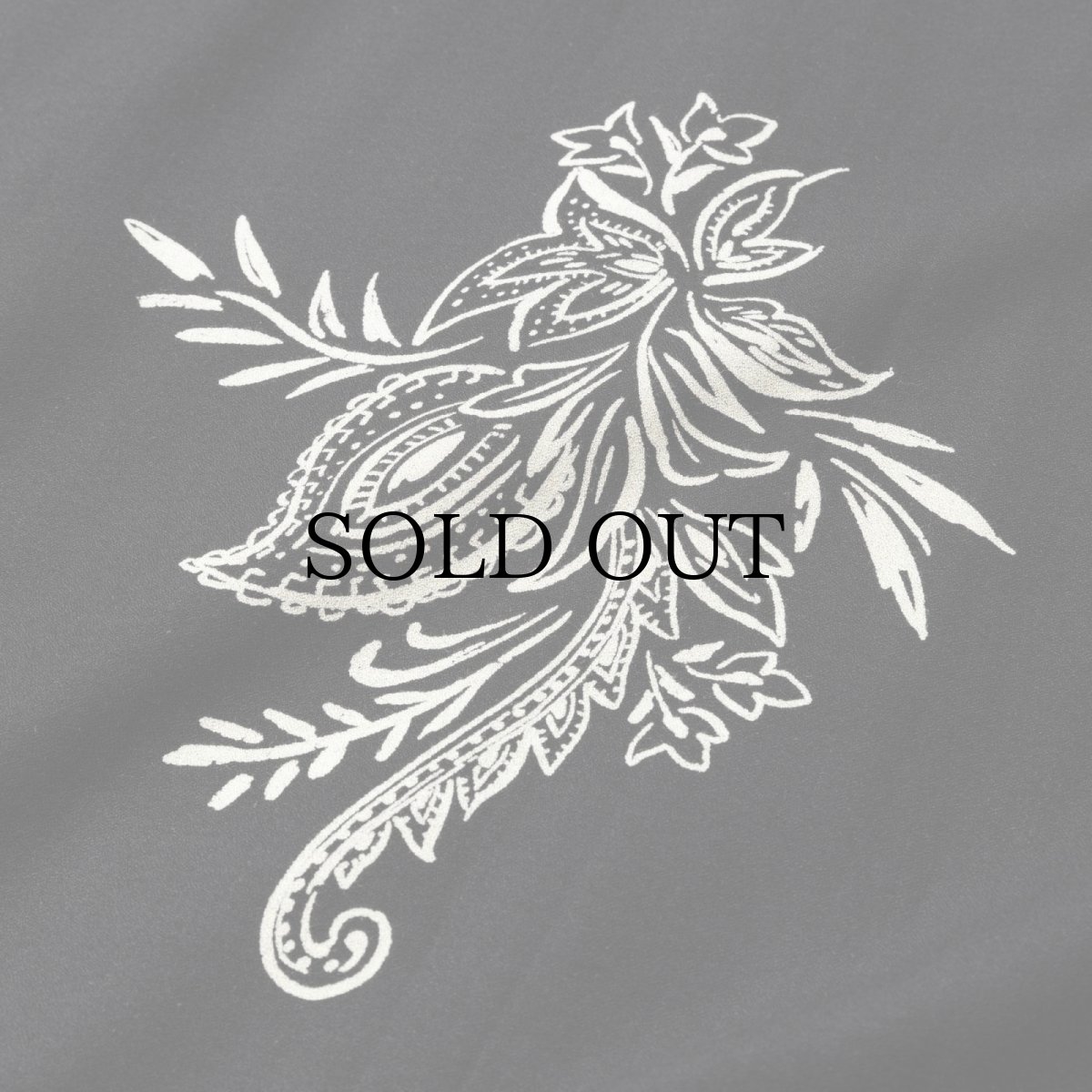 画像7: CALEE(キャリー) / FLOWER PATTERN SH (7)