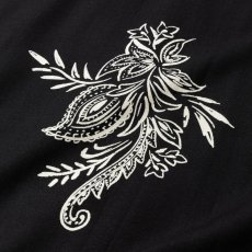 画像7: CALEE(キャリー) / FLOWER PATTERN SH (7)