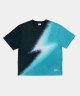 BLACK/TURQUOIE