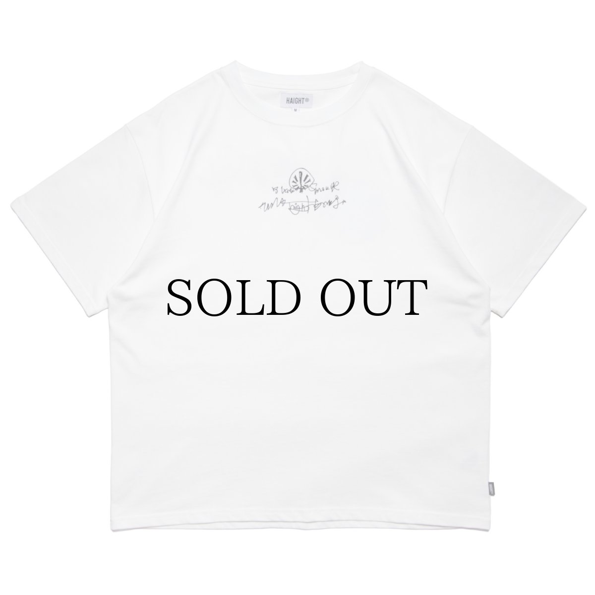 画像2: HAIGHT / KB LURE Tee (2)