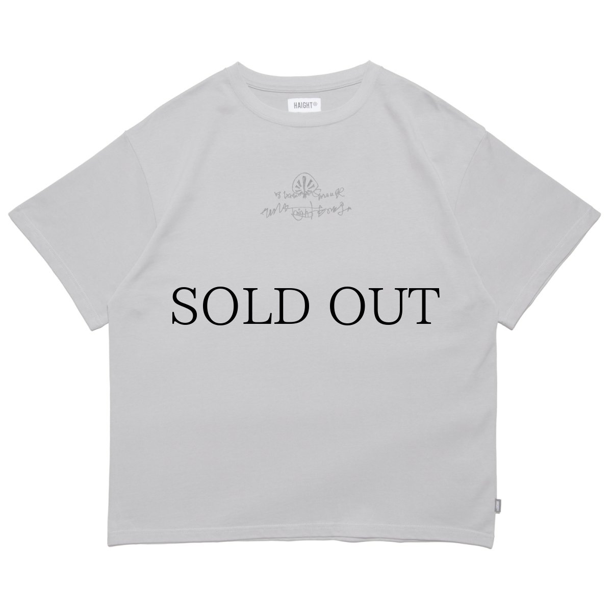 画像3: HAIGHT / KB LURE Tee (3)