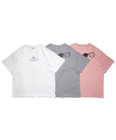 画像1: HAIGHT / KB LURE Tee (1)