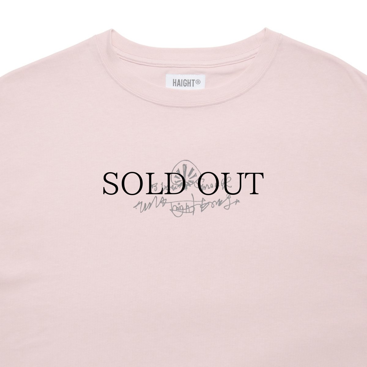 画像10: HAIGHT / KB LURE Tee (10)