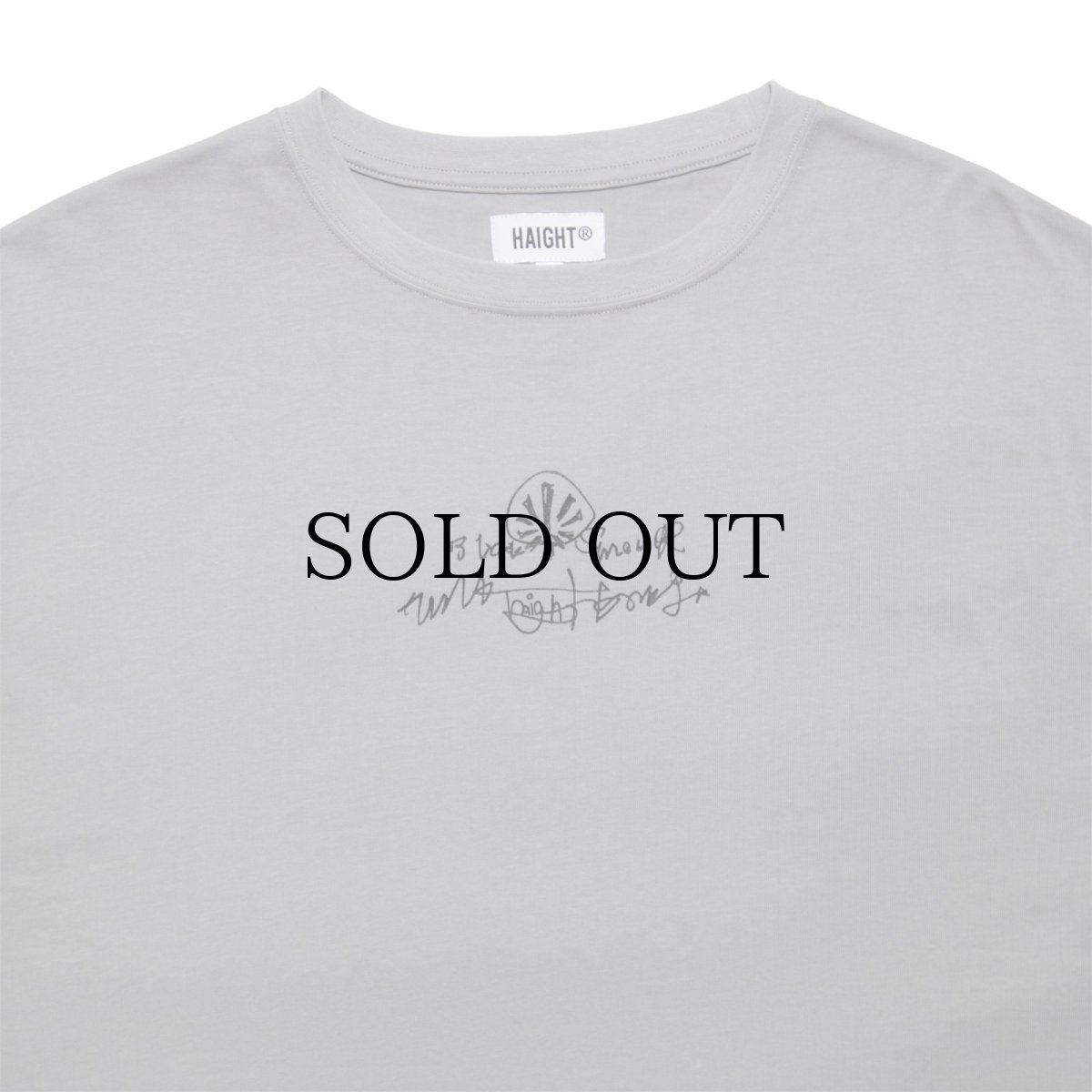 画像9: HAIGHT / KB LURE Tee (9)