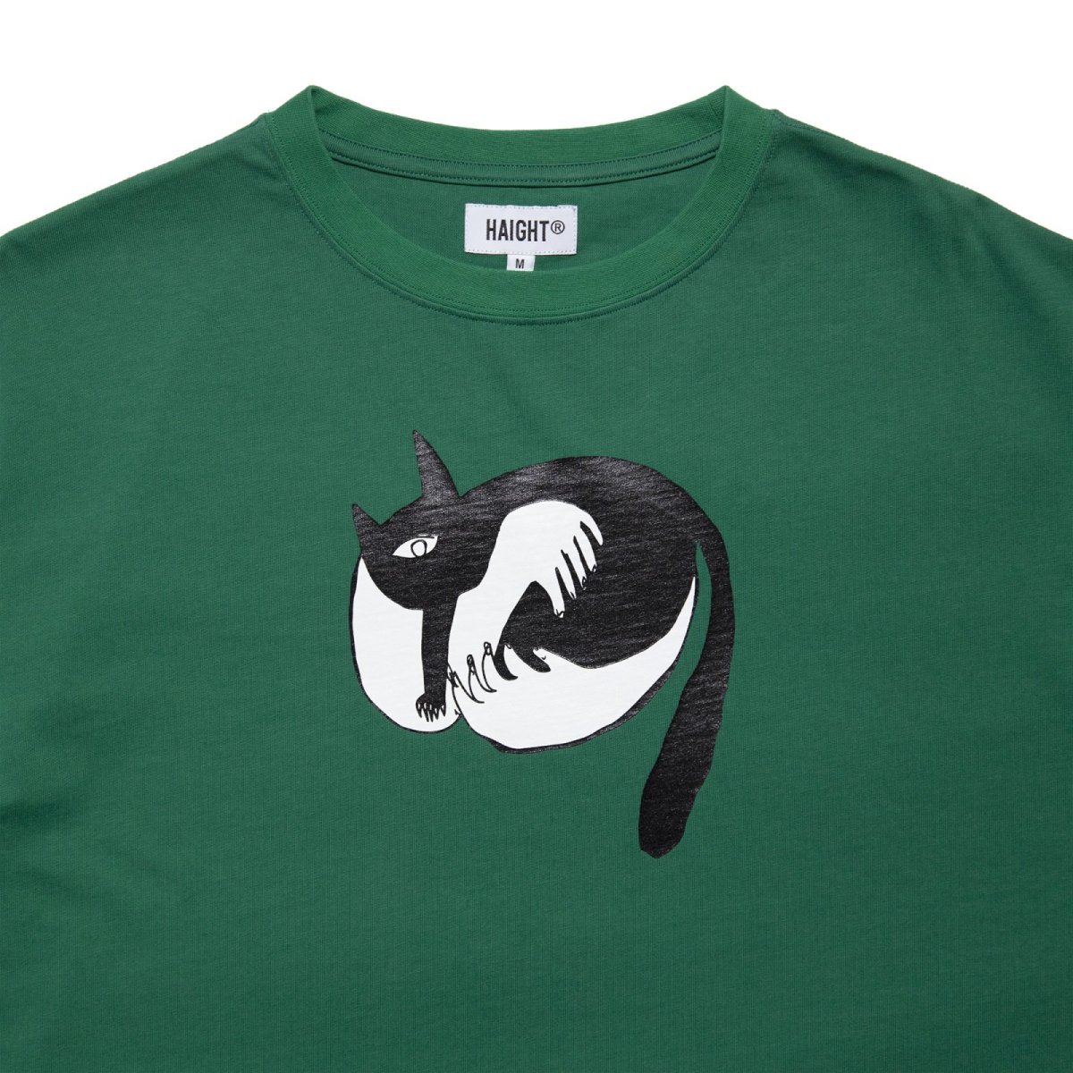 画像7: HAIGHT / KB CATS Tee (7)