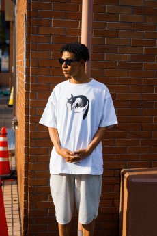 画像17: HAIGHT / KB CATS Tee (17)