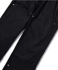 画像4: EL REIGN(エルレイン) / "FEAR" NYLON FLAIR ZIP PANTS (4)