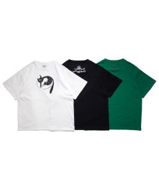 画像1: HAIGHT / KB CATS Tee (1)