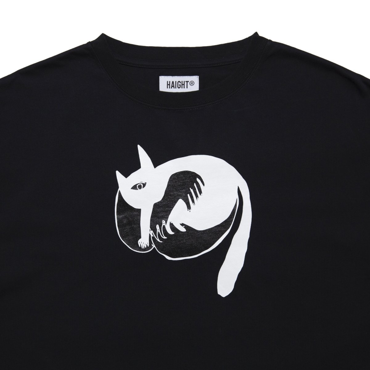 画像6: HAIGHT / KB CATS Tee (6)