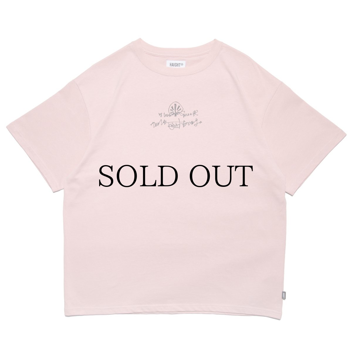 画像4: HAIGHT / KB LURE Tee (4)