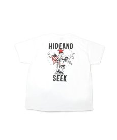 画像2: HIDEANDSEEK(ハイドアンドシーク) / 30th S/S Tee (2)