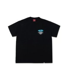 画像2: HIDEANDSEEK(ハイドアンドシーク) / Circle Logo S/S Tee (2)