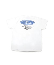 画像3: HIDEANDSEEK(ハイドアンドシーク) / Circle Logo S/S Tee (3)