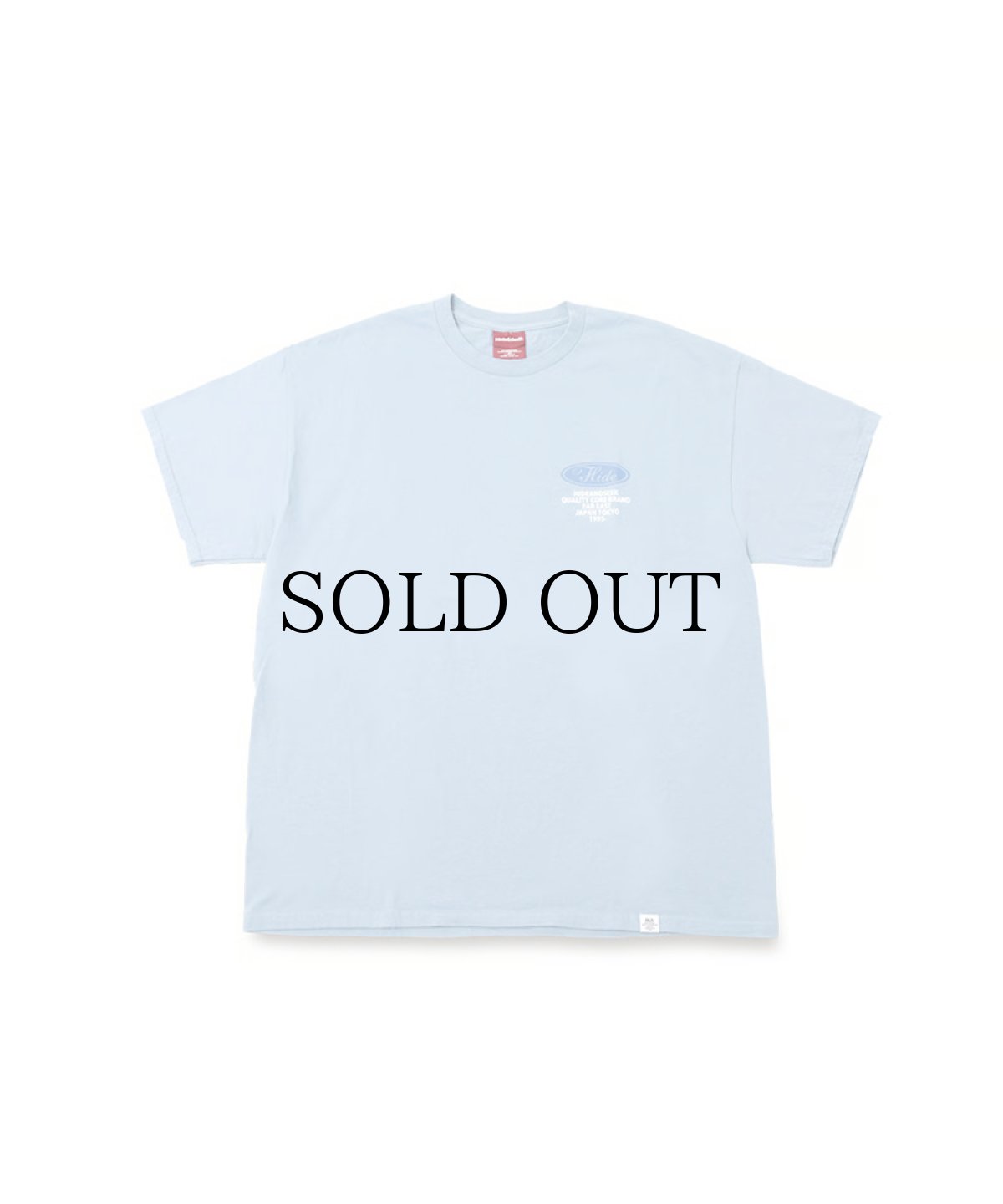 画像6: HIDEANDSEEK(ハイドアンドシーク) / Circle Logo S/S Tee (6)