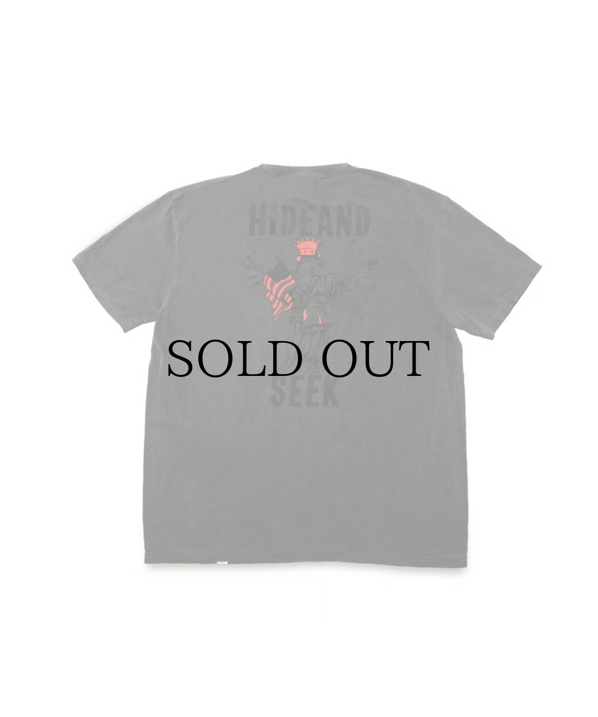 画像6: HIDEANDSEEK(ハイドアンドシーク) / 30th S/S Tee (6)