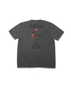 画像4: HIDEANDSEEK(ハイドアンドシーク) / 30th S/S Tee (4)