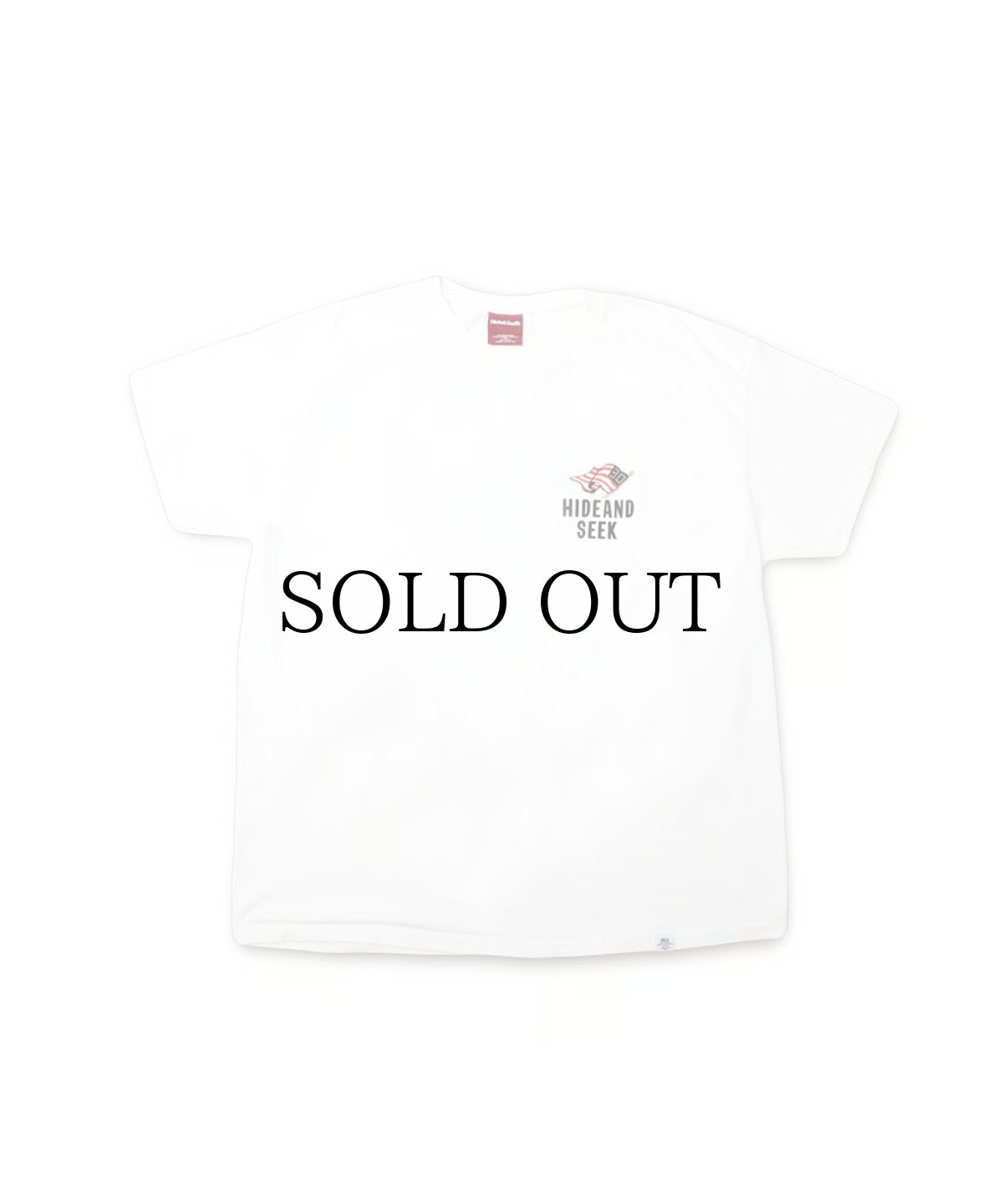 画像5: HIDEANDSEEK(ハイドアンドシーク) / 30th S/S Tee (5)