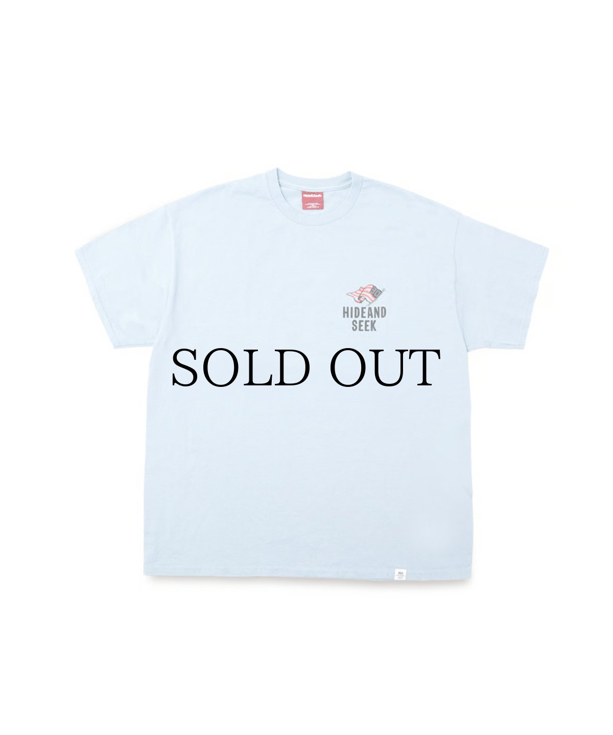 画像2: HIDEANDSEEK(ハイドアンドシーク) / 30th S/S Tee (2)