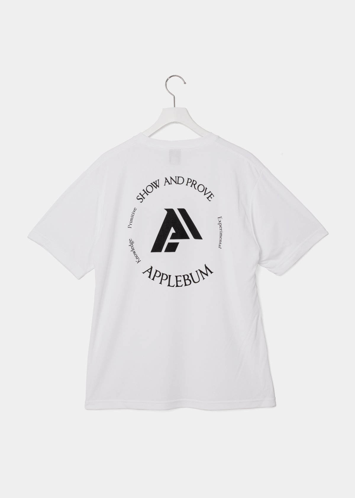 画像6: APPLEBUM(アップルバム) / Logo Dry T-shirt [SHOW AND PROVE] (6)