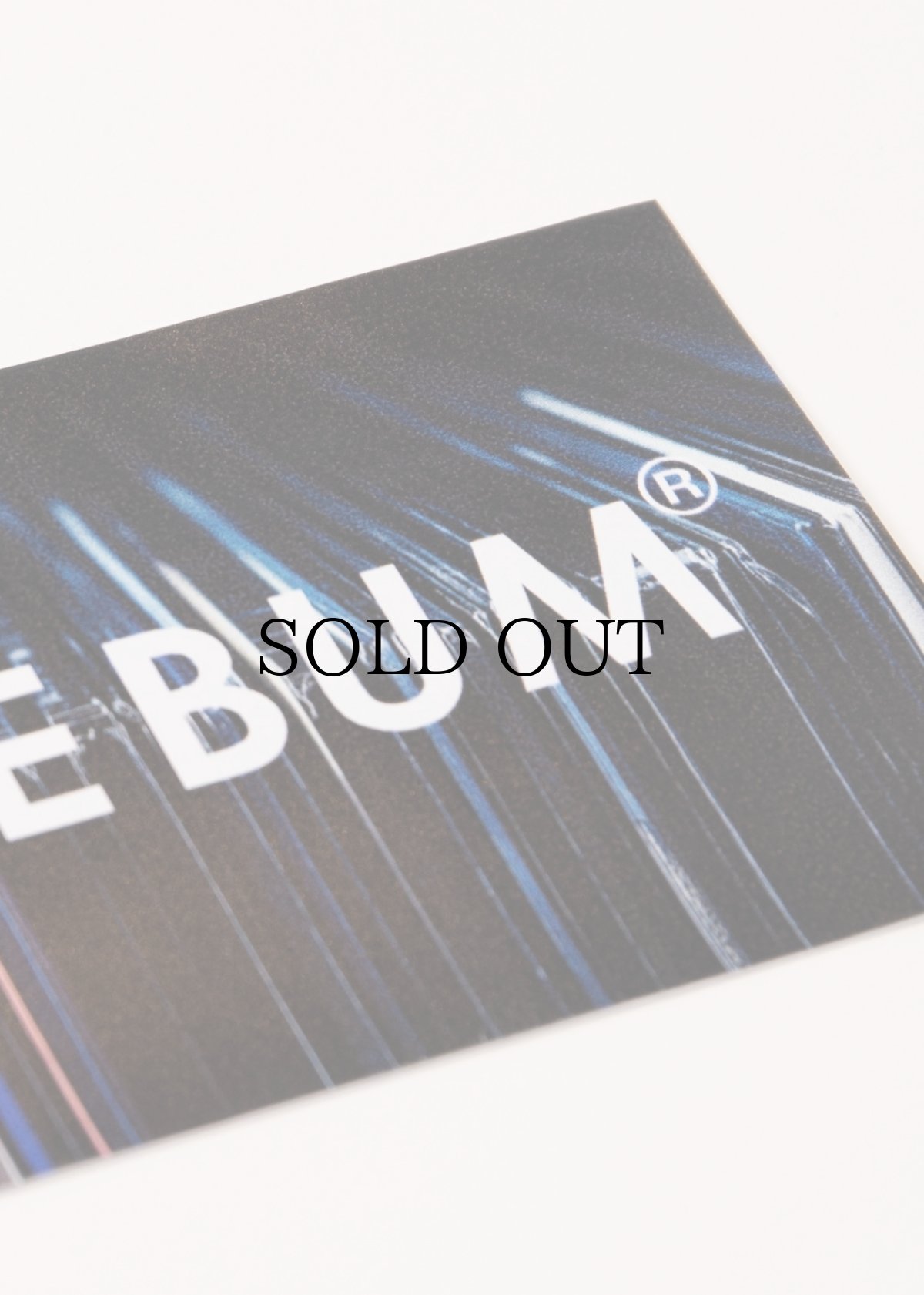 画像3: APPLEBUM(アップルバム) / ”Vinyl Box” Sticker (3)
