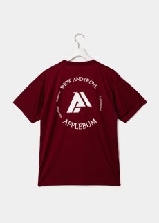 画像7: APPLEBUM(アップルバム) / Logo Dry T-shirt [SHOW AND PROVE] (7)