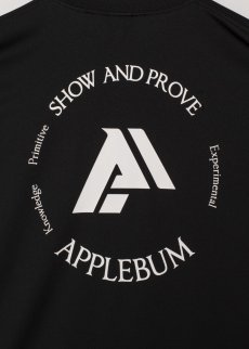 画像13: APPLEBUM(アップルバム) / Logo Dry T-shirt [SHOW AND PROVE] (13)