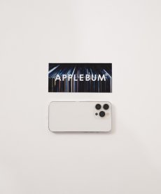 画像2: APPLEBUM(アップルバム) / ”Vinyl Box” Sticker (2)