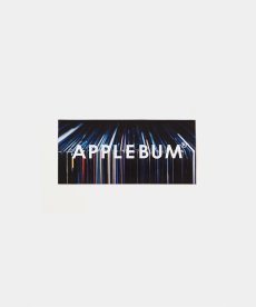 画像1: APPLEBUM(アップルバム) / ”Vinyl Box” Sticker (1)