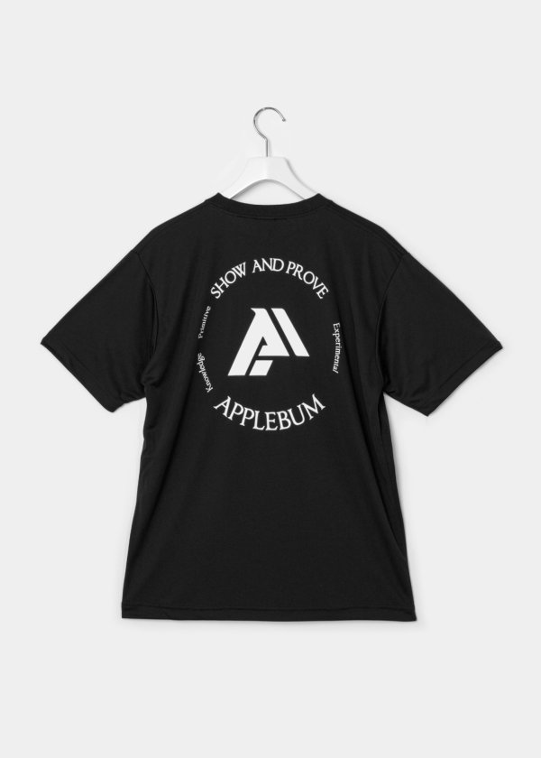 APPLEBUM(アップルバム) Tシャツ Logo Dry T-shirt [SHOW AND PROVE