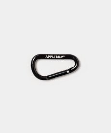 画像1: APPLEBUM(アップルバム) / Logo Carabiner (1)